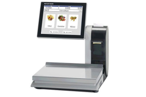 Mettler Toledo UC-GTT-M (весы самообслуживания) Весы с печатью этикетки